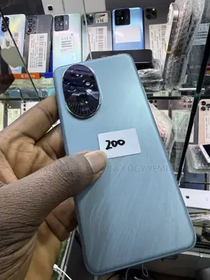 Honor 200 256 GB Green
