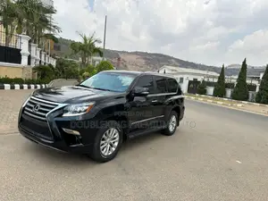 Lexus GX 460 Luxury 2015 Black