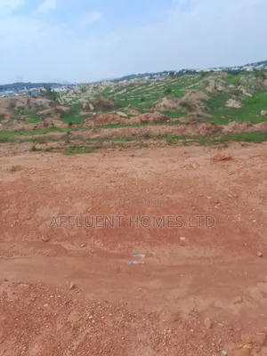 500sqm of Estate Plot for 4 Bedroom Fully Detached Penthouse With Bq