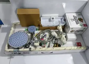 Choice Plastic Shower Hot and Cold