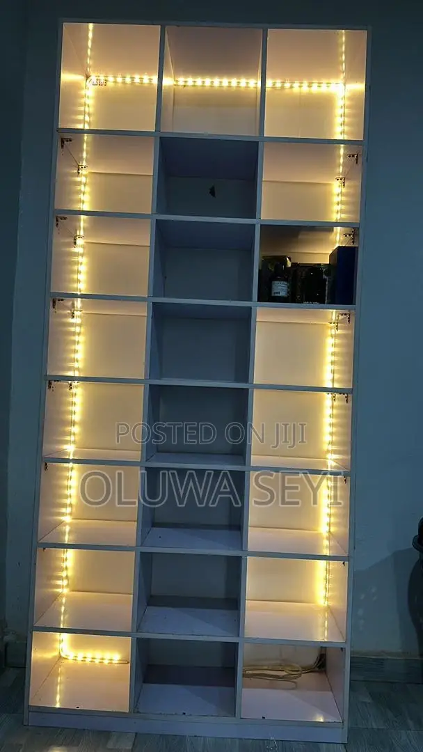 Wardrobe Shelf