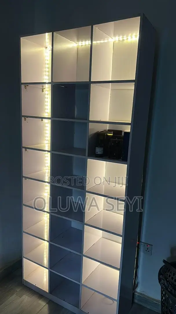 Wardrobe Shelf