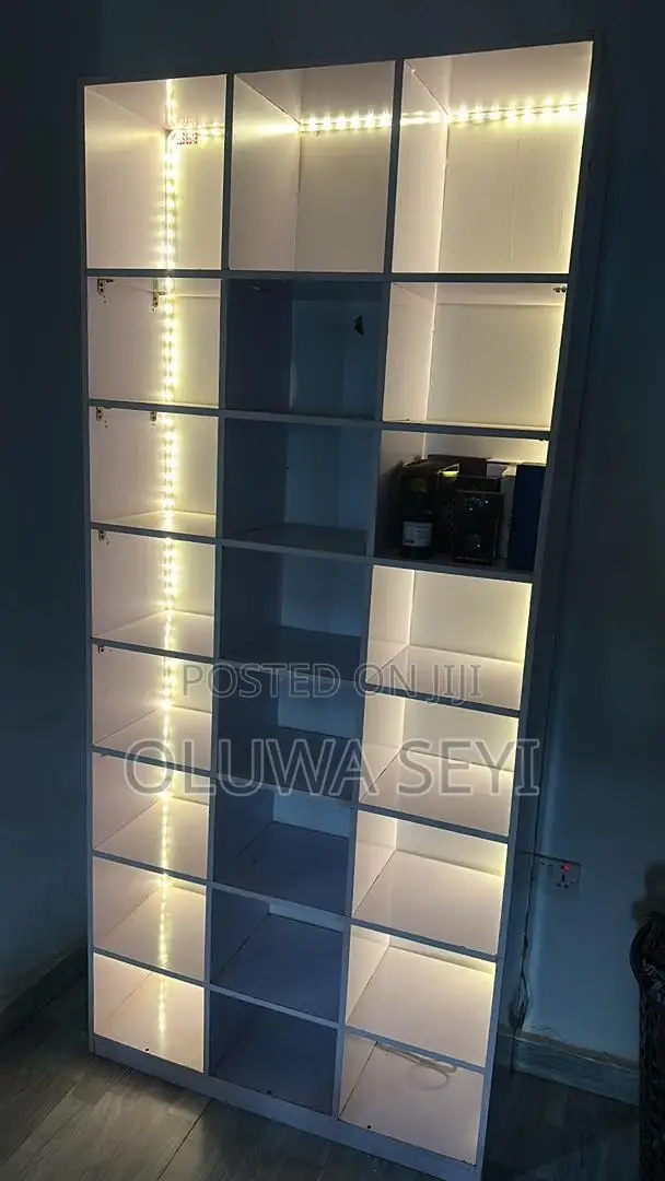 Wardrobe Shelf