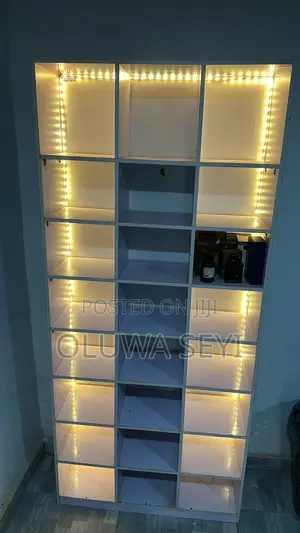 Wardrobe Shelf