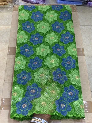 High Quality Swiss Lace