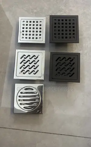 10cm Antirust Floor Drain