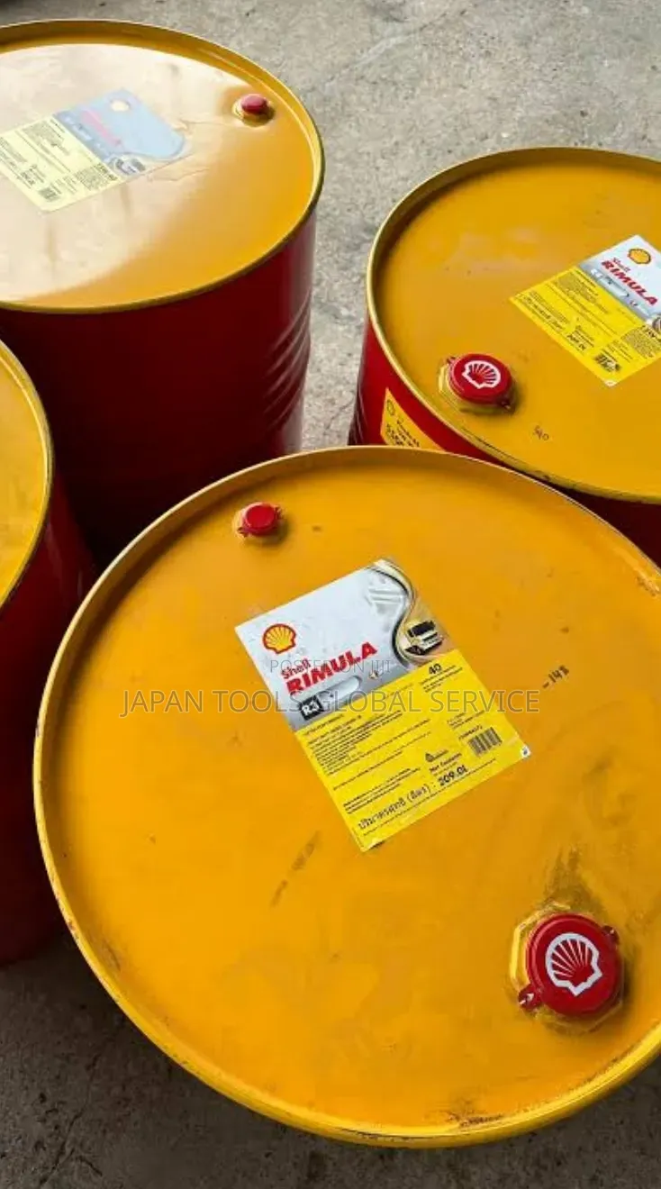 Shell Tellus Rimula R3x 15w-40