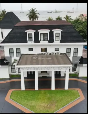 Furnished 6bdrm Mansion in Osborn Phase 1, Osborne Foreshore Estate
