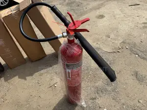 9kg Co2 Durable Fire 🔥 Extinguisher 🧯 Available