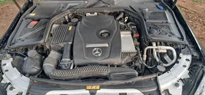 Mercedes-Benz C300 Luxury 4dr AWD 4Matic Sedan (2.0L 4cyl 7A) 2015 Blue