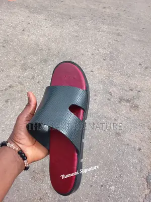 Comfortable Male Footwear