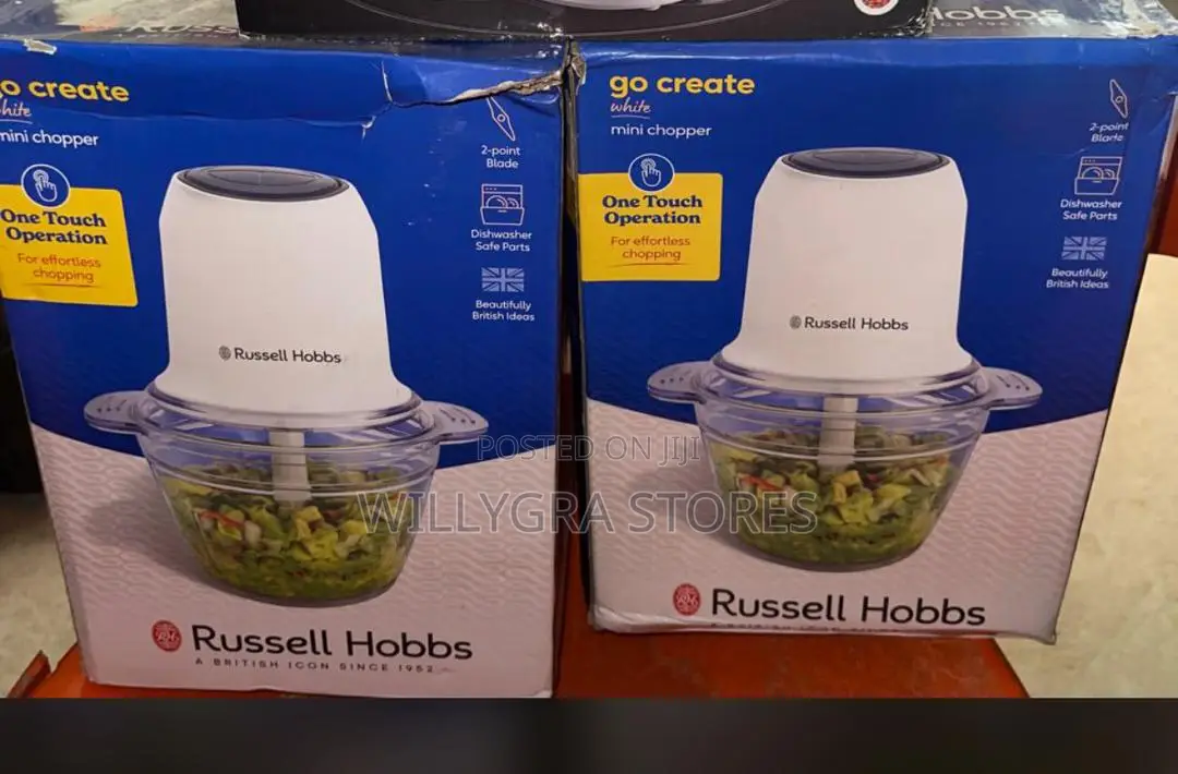 Russell Hobbs Food Collection Mini Chopper