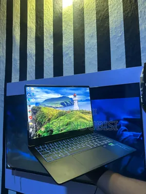 Laptop HP Omen Transcend 14-fb0023dx 32GB Intel Core Ultra 9 SSD 1T