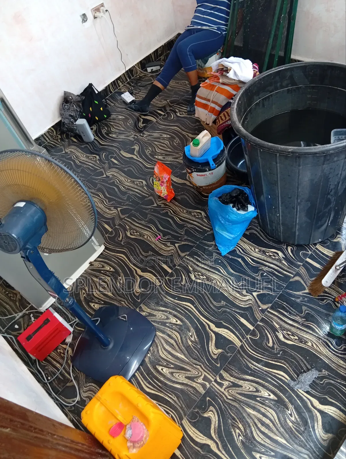 Cleaning Services
