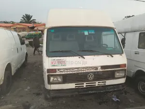 Volkswagen LT 2002 White