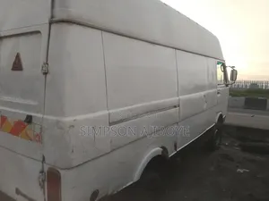Volkswagen LT 2002 White