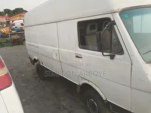 Volkswagen LT 2002 White