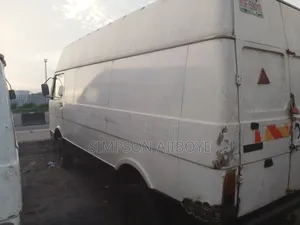 Volkswagen LT 2002 White