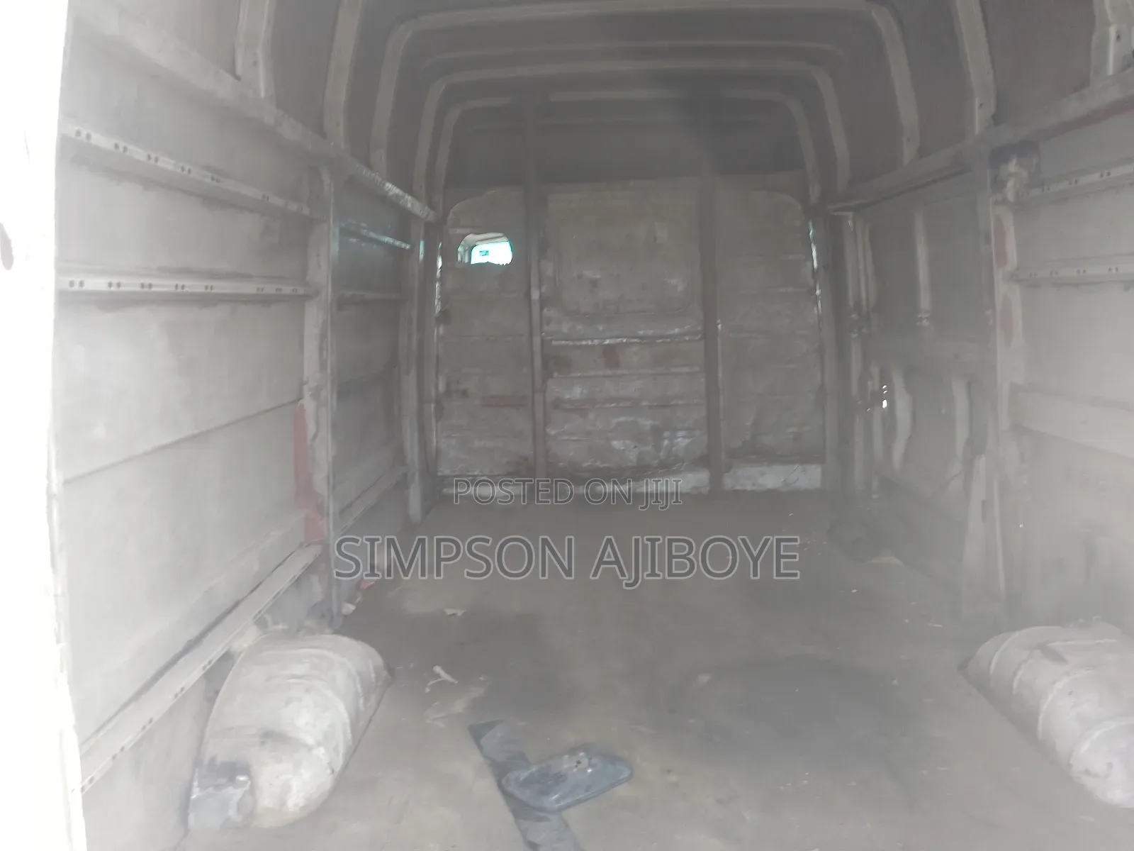 Volkswagen LT 2002 White