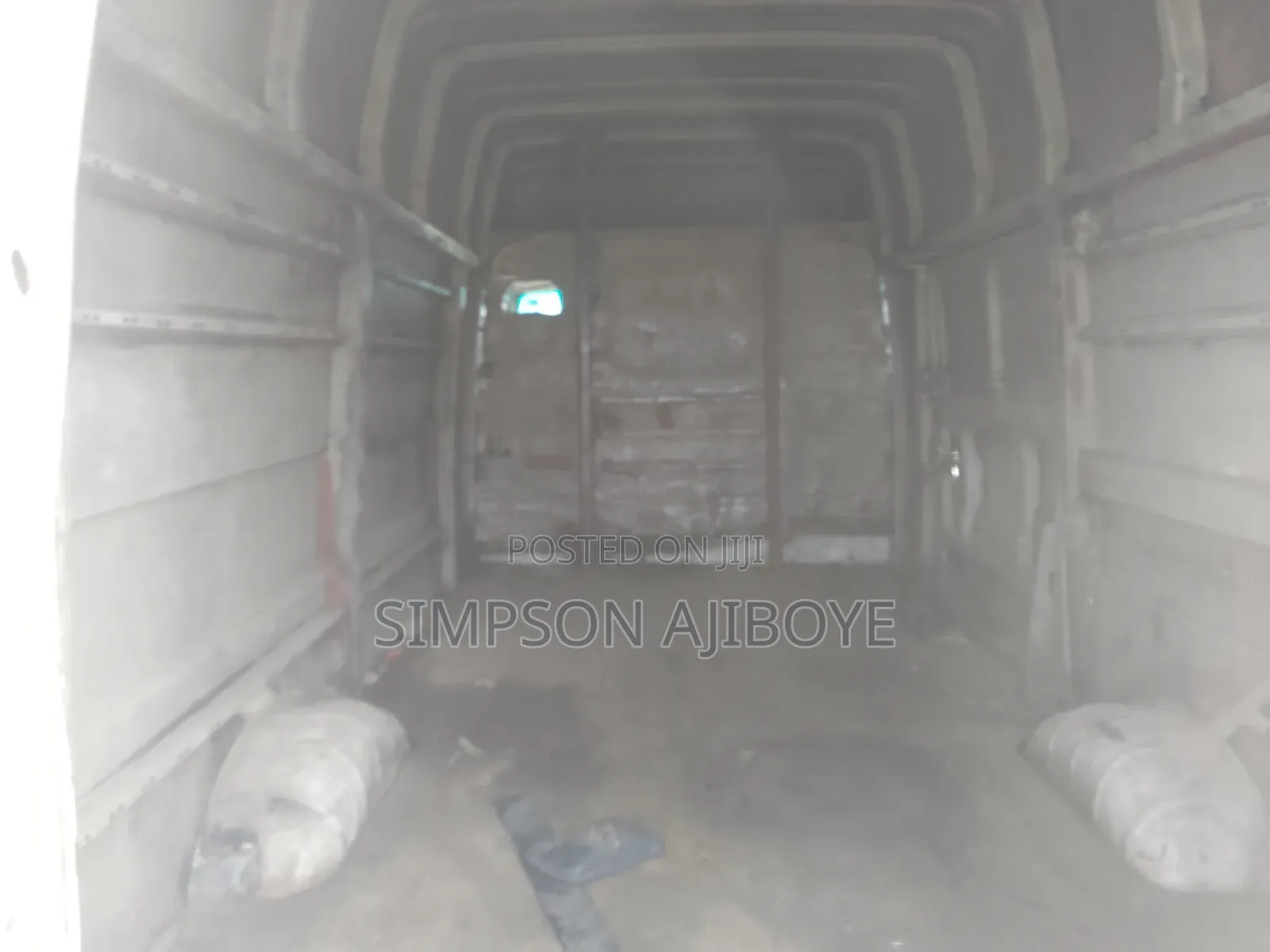Volkswagen LT 2002 White
