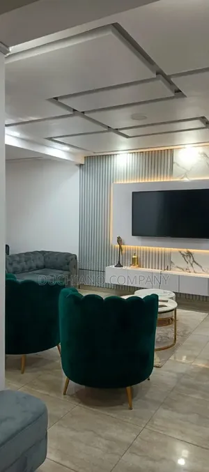 Furnished 4bdrm Duplex in Lekki Phase 1 for rent