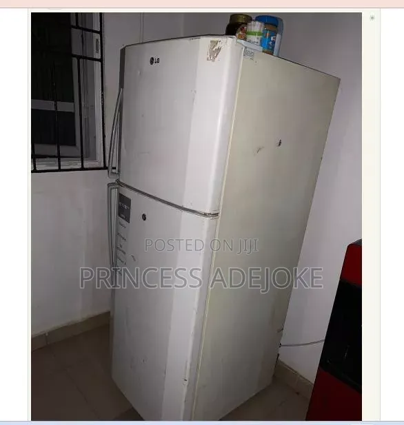 Lg Refrigerator