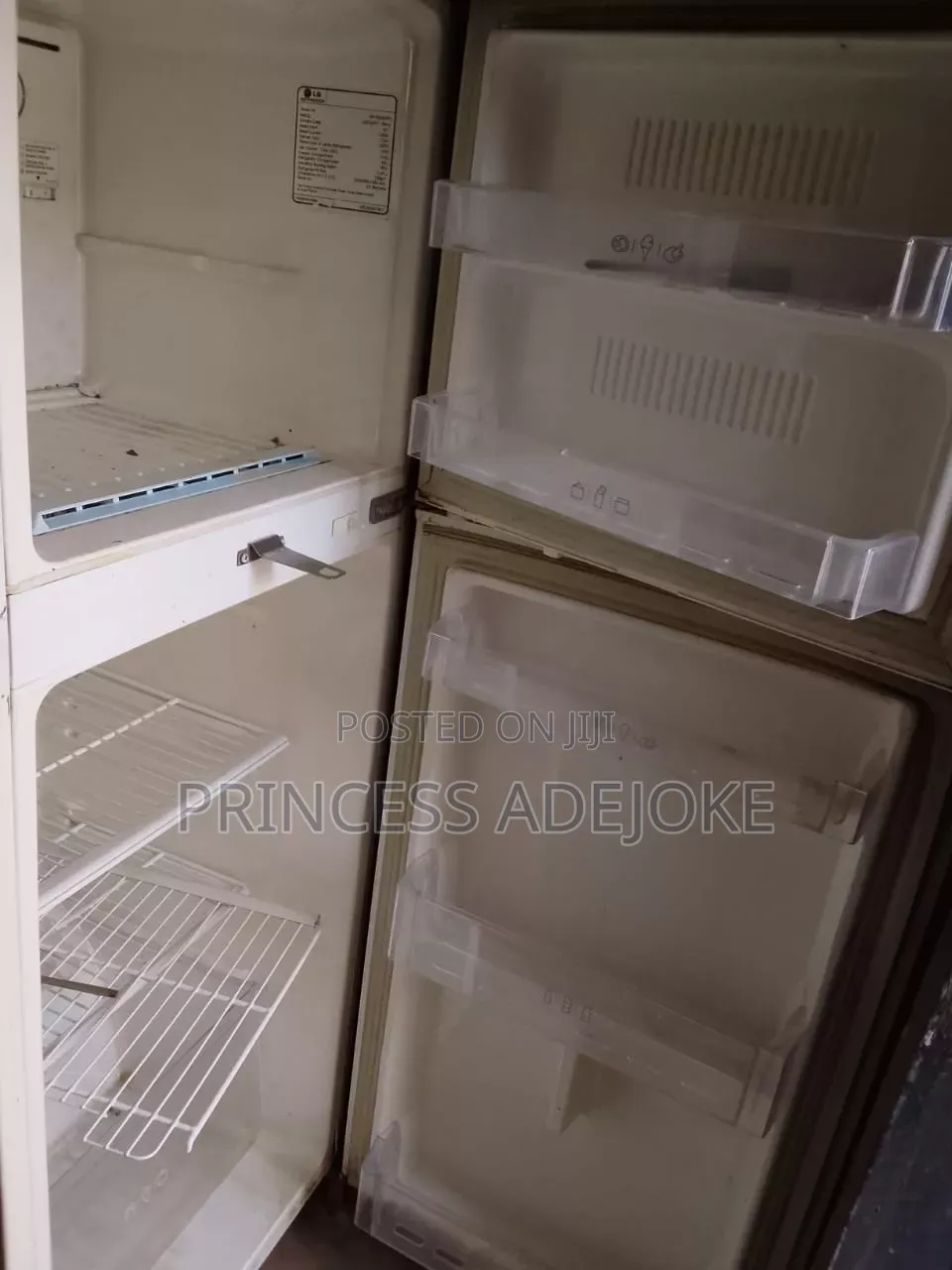 Lg Refrigerator