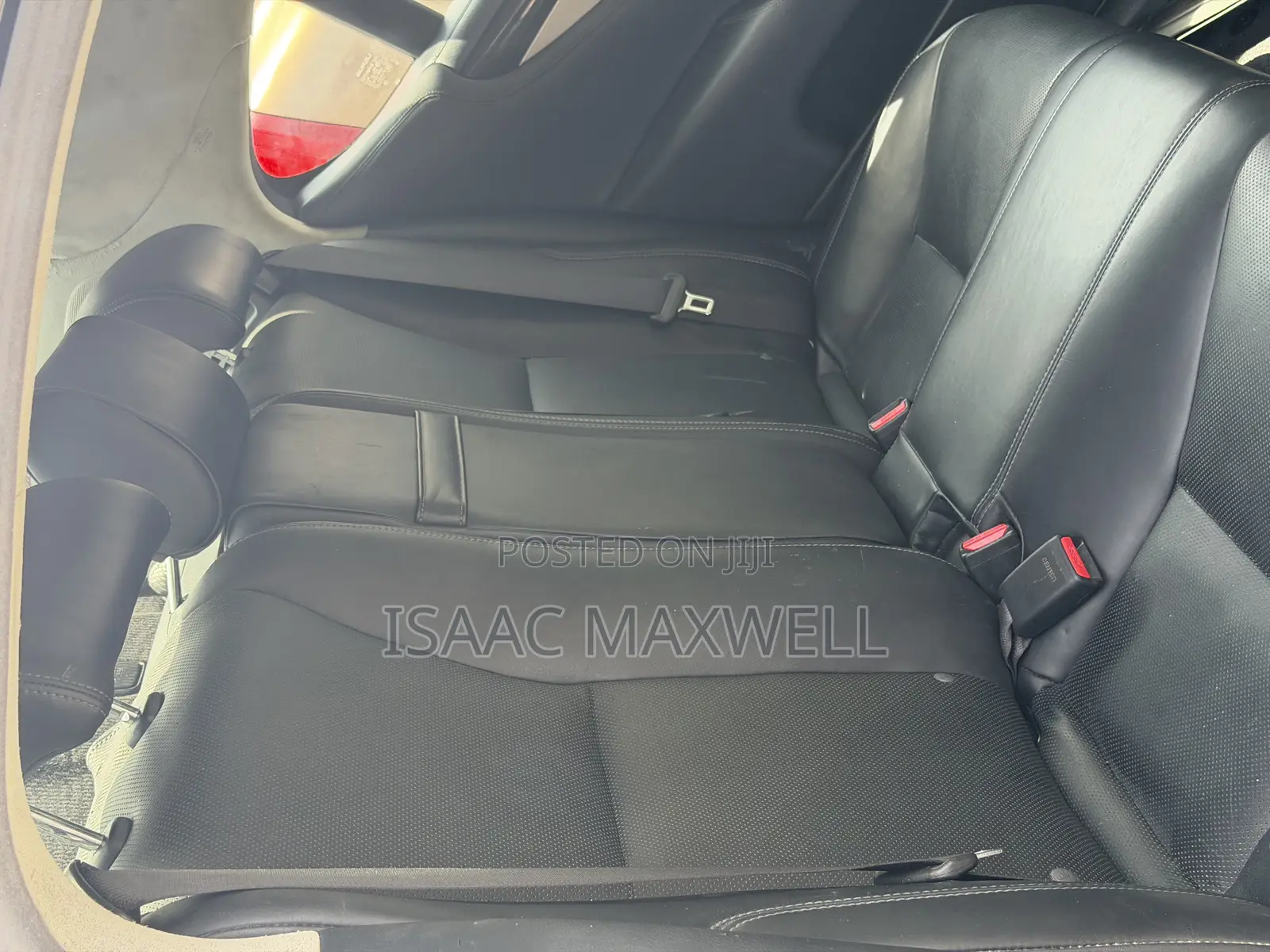 Lexus LS 460 L AWD 2014 Black