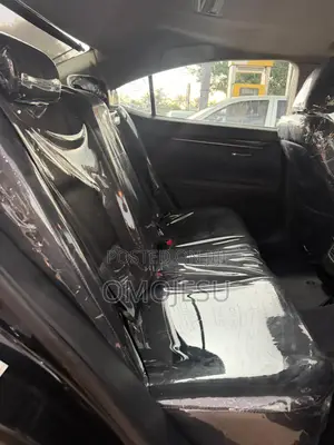 Lexus ES 350 FWD 2014 Black