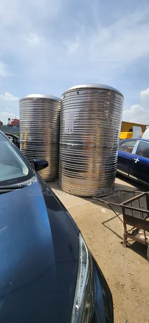 10,000 Liters Stainless Tank