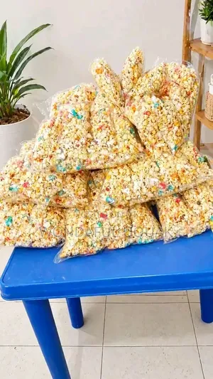 Fresh Testy Gold Popcorn