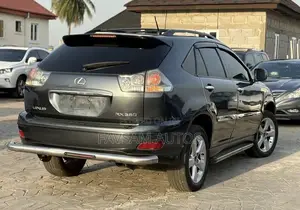 Lexus RX 2007 Gray