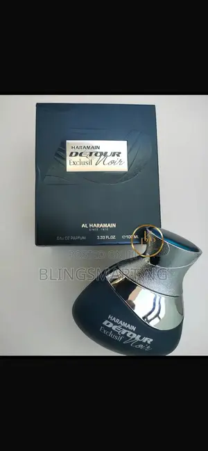Detour Perfume