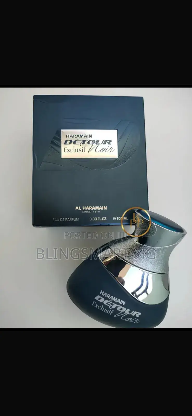 Detour Perfume