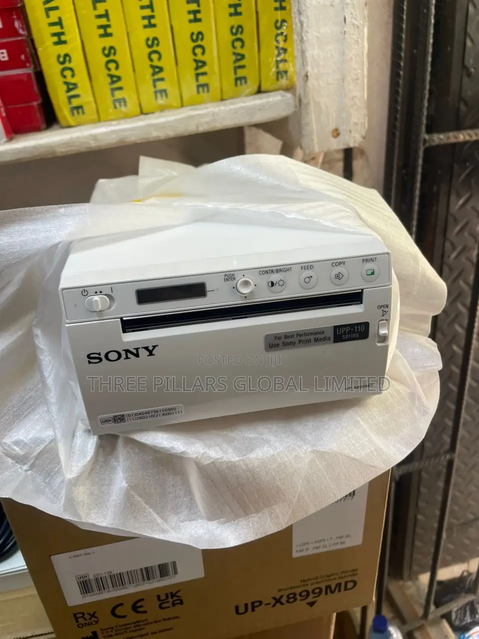Sony Printer
