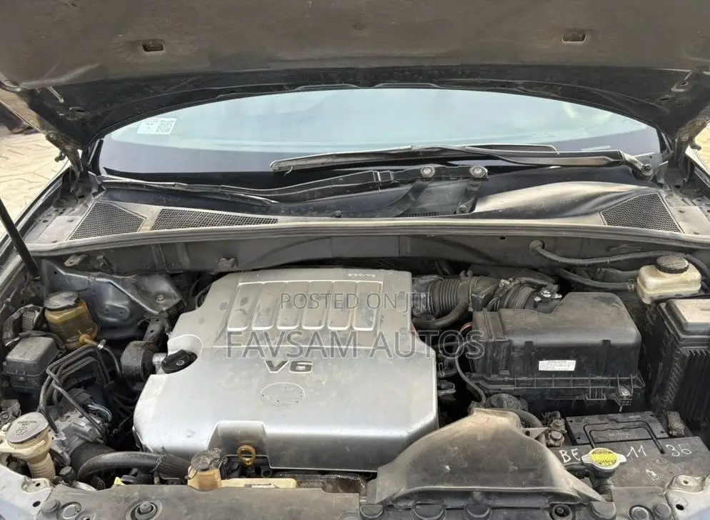 Lexus RX 2007 Gray