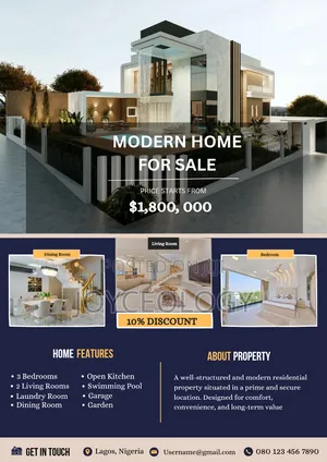 Business Flyer Design