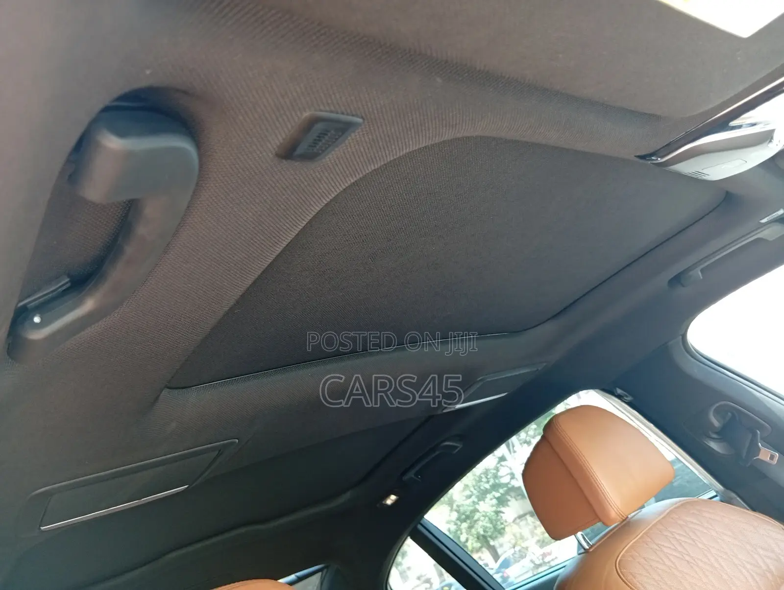BMW 7 Series 2016 Gray