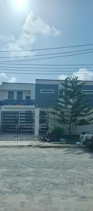 Furnished 4bdrm Duplex in Lekki Phase 1 for rent
