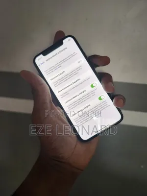 Apple iPhone X 256 GB White