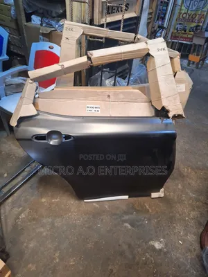 Toyota Camry 2025 2026 Rear Door Rh