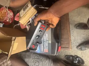Police Light Amplifier 300w/200w (Original Flasher Siren)