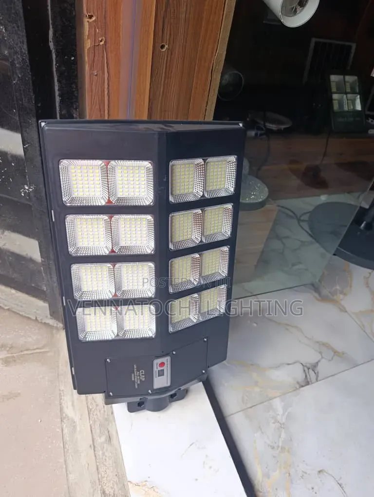 Solar Street Light