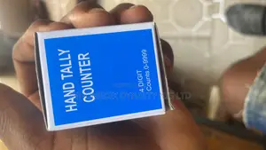 Hand Tally Counter