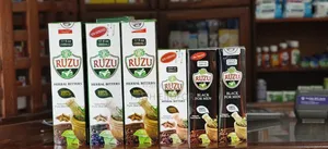 Ruzu Herbal