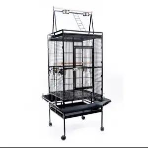 Well Structured Foreign Parrots Bird Cage