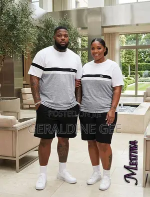 Lactose Unisex Outfits for My Couples That Loves Vibing Together