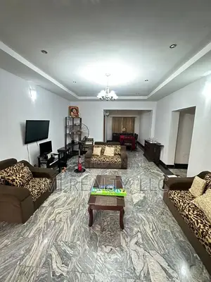 Furnished 3bdrm Apartment in Lekki Phase 1 for rent