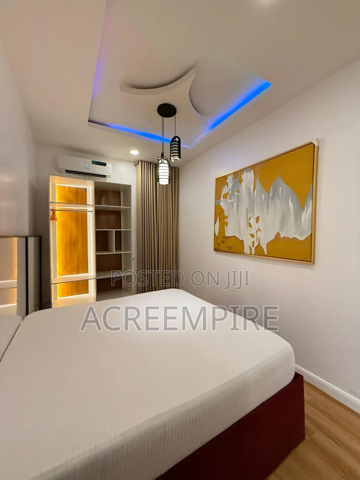 1 Bedroom Shortlet Apartment