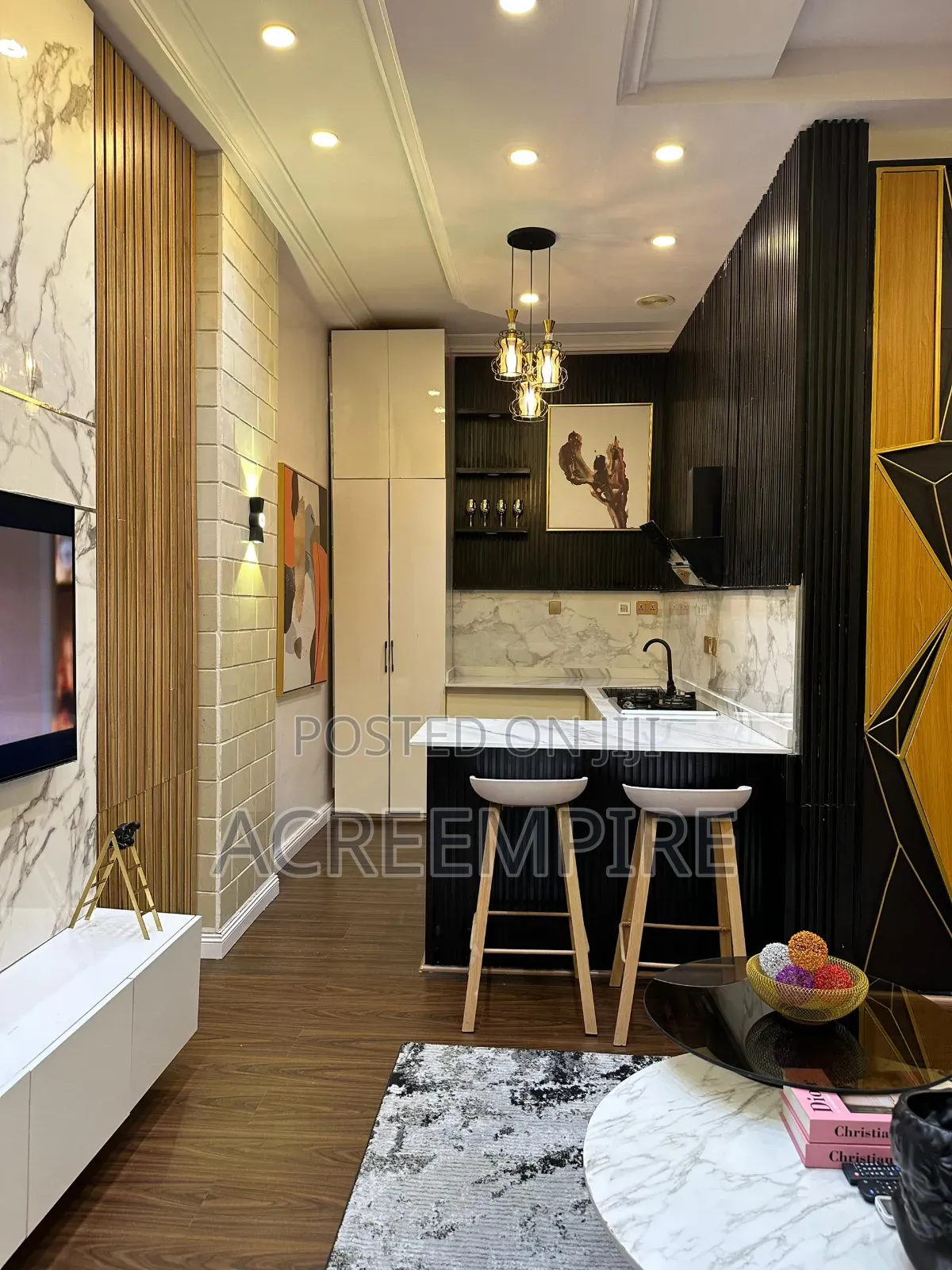 1 Bedroom Shortlet Apartment